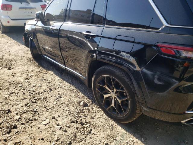 Photo 9 from auction – 2022 JEEP GRAND CHER with VIN 1C4RJHET9N8510474