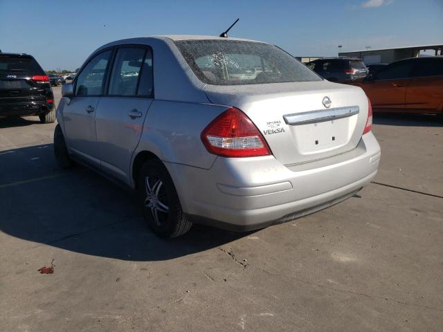 Photo 3 from auction – 2009 NISSAN VERSA S with VIN 3N1BC11E79L467046