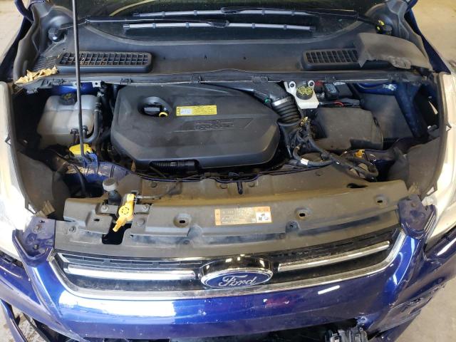 Photo 7 from auction – 2014 FORD ESCAPE TIT with VIN 1FMCU9JX7EUC22290