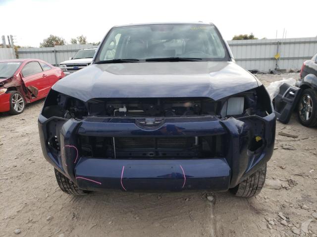 Photo 9 from auction – 2019 TOYOTA 4RUNNER SR with VIN JTEBU5JR4K5699125