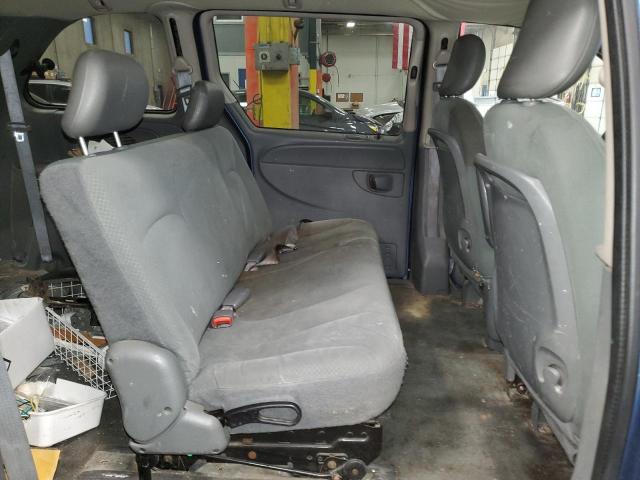 Photo 6 from auction – 2007 DODGE CARAVAN SE with VIN 1D4GP25BX7B264294
