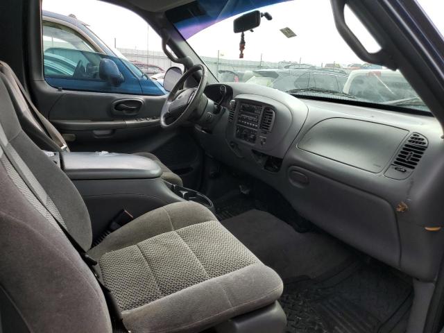 Photo 5 from auction – 2002 FORD F150 with VIN 2FTRX17262CA24234