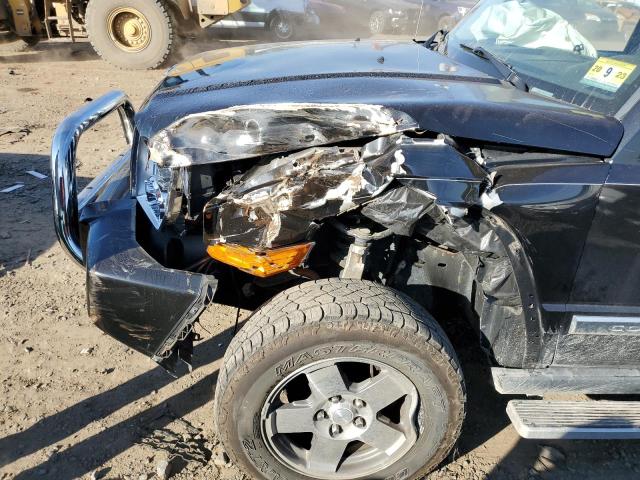 Photo 9 from auction – 2010 JEEP COMMANDER with VIN 1J4RG4GK4AC102431