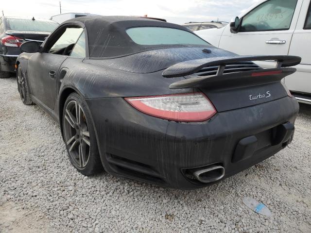 Photo 3 from auction – 2012 PORSCHE 911 TURBO with VIN WP0CD2A94CS773542