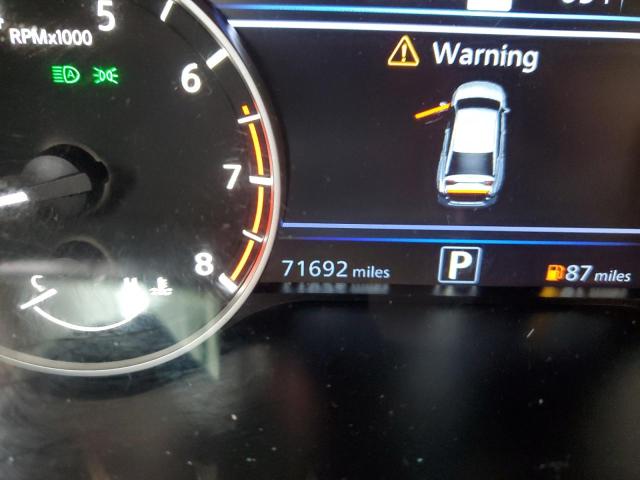Photo 8 from auction – 2020 NISSAN ALTIMA SL with VIN 1N4BL4EV4LC148706