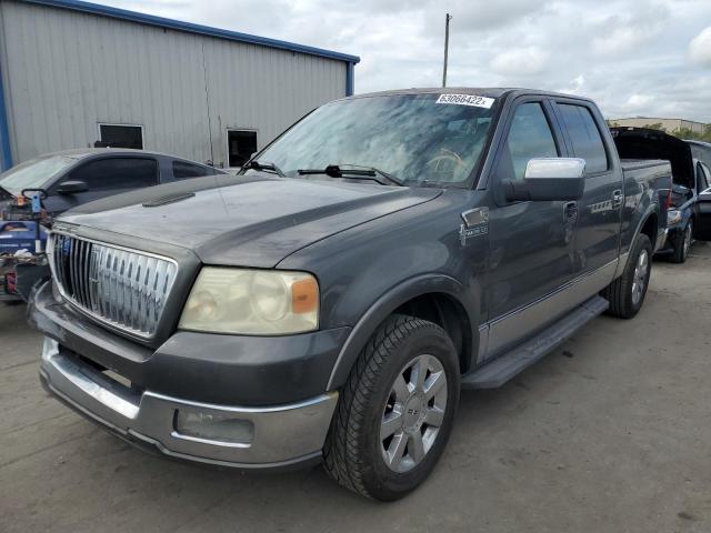 Photo 2 from auction – 2006 LINCOLN MARK LT with VIN 5LTPW16586FJ01022