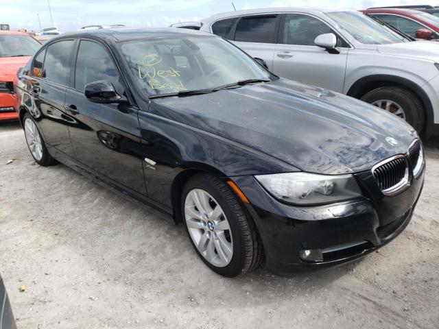 BMW 335 XI 2011 with VIN WBAPL5C50BA742726 - Photo from auction