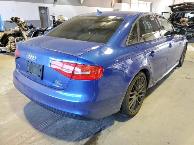 Photo 4 from auction – 2016 AUDI A4 PREMIUM with VIN WAUHFBFL4GN003184