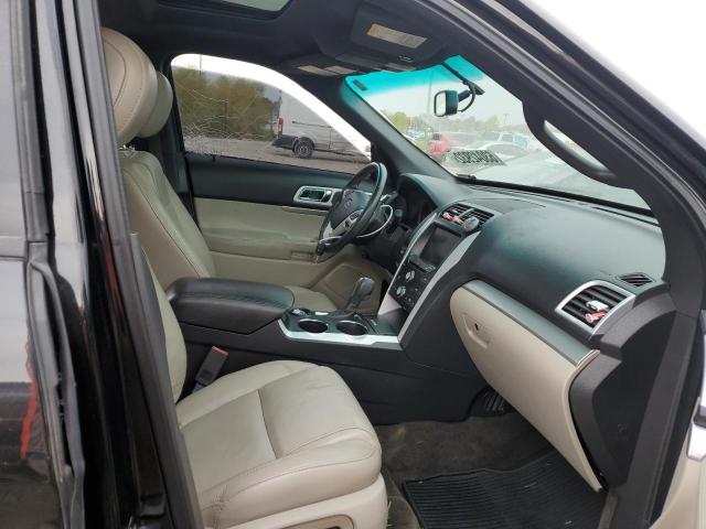 Photo 5 from auction – 2014 FORD EXPLORER X with VIN 1FM5K7D89EGA68445