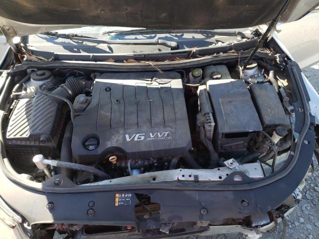 Photo 7 from auction – 2012 BUICK LACROSSE P with VIN 1G4GD5E38CF181249