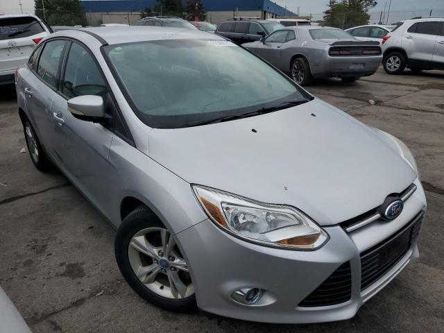 FORD FOCUS SE 2012 with VIN 1FAHP3F28CL289453 - Photo from auction