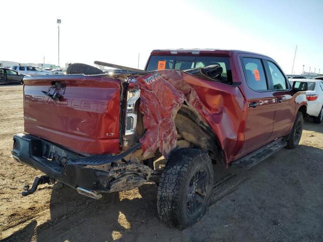 Photo 4 from auction – 2020 CHEVROLET SILVERADO with VIN 1GCPYFED7LZ118973