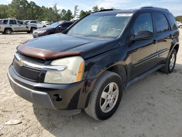 Photo 2 from auction – 2006 CHEVROLET EQUINOX LT with VIN 2CNDL63F166153378