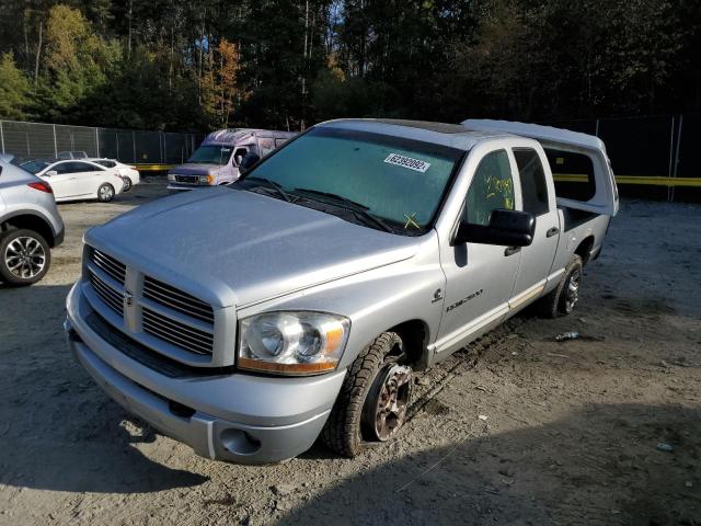 Photo 2 from auction – 2006 DODGE RAM 2500 S with VIN 3D7KS28C36G102660