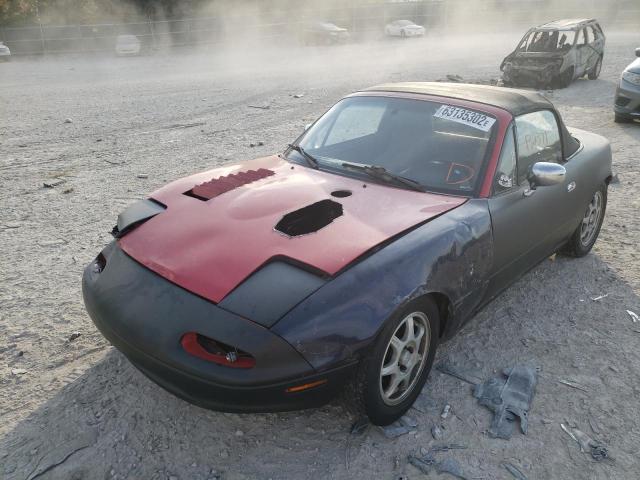 Photo 2 from auction – 1997 MAZDA MX-5 MIATA with VIN JM1NA3536V0730056