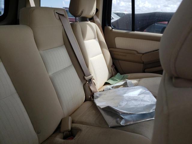 Photo 6 from auction – 2010 FORD EXPLORER X with VIN 1FMEU7DE8AUA19507