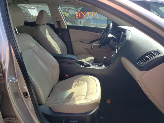 Photo 5 from auction – 2011 KIA OPTIMA EX with VIN KNAGN4A73B5082943