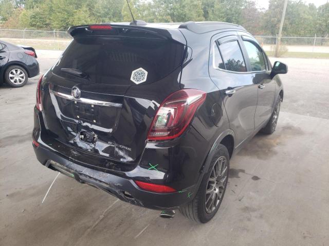 Photo 4 from auction – 2019 BUICK ENCORE SPO with VIN KL4CJ1SB1KB803190