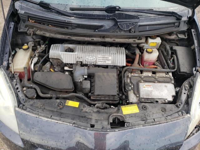 Photo 7 from auction – 2010 TOYOTA PRIUS with VIN JTDKN3DU3A1000899