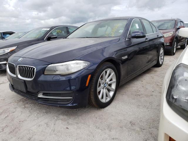 Photo 2 from auction – 2014 BMW 535 XI with VIN WBA5B3C55ED533564