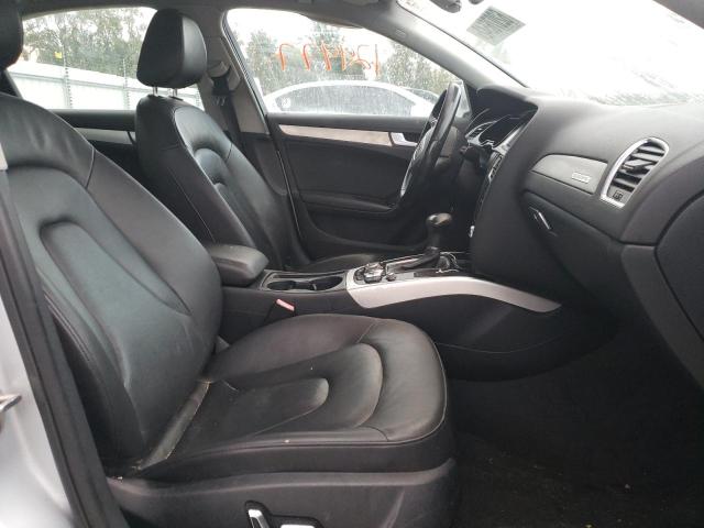 Photo 5 from auction – 2013 AUDI A4 PREMIUM with VIN WAUBFAFL5DN038960