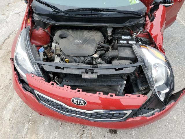 Photo 7 from auction – 2014 KIA RIO EX with VIN KNADN4A31E6417843
