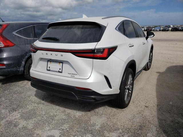 Photo 4 from auction – 2022 LEXUS NX 350H with VIN 2T2GKCEZ4NC003333
