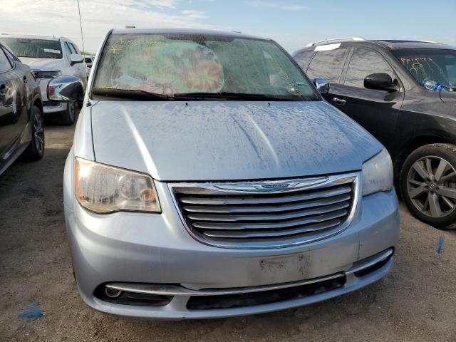 Photo 9 from auction – 2013 CHRYSLER TOWN & COU with VIN 2C4RC1CG2DR511458