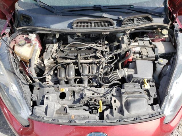 Photo 7 from auction – 2014 FORD FIESTA SE with VIN 3FADP4EJ0EM136192