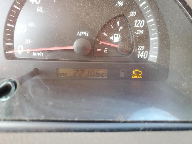 Photo 8 from auction – 2002 TOYOTA CAMRY LE with VIN 4T1BE32K82U542805