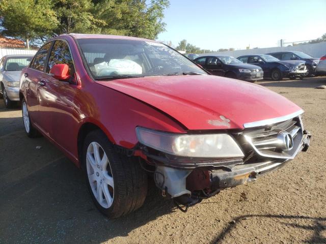 Photo 1 from auction – 2004 ACURA TSX with VIN JH4CL96884C036298