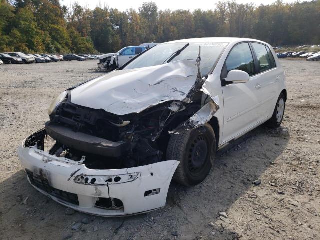 Photo 2 from auction – 2008 VOLKSWAGEN RABBIT with VIN WVWDA71K48W016573