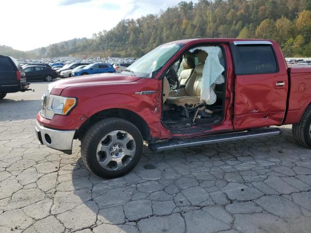 Photo 9 from auction – 2011 FORD F150 SUPER with VIN 1FTFW1EF3BFA05298