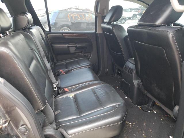 Photo 6 from auction – 2011 NISSAN ARMADA SV with VIN 5N1BA0NC9BN620341