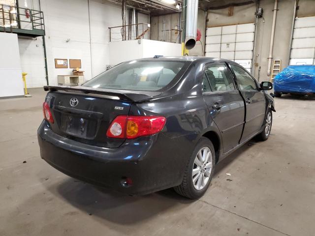 Photo 4 from auction – 2010 TOYOTA COROLLA BA with VIN 1NXBU4EE6AZ283437