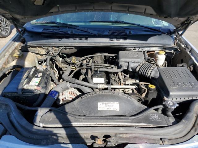 Photo 7 from auction – 2004 JEEP CHEROKEE with VIN 1J4GW58S64C179367