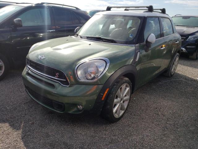 Photo 2 from auction – 2015 MINI COOPER S C with VIN WMWZC3C58FWT03487