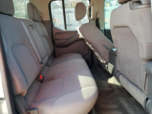 Photo 6 from auction – 2005 NISSAN FRONTIER C with VIN 1N6AD07U55C419000