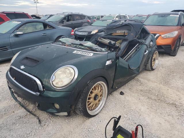 Photo 2 from auction – 2010 MINI COOPER S with VIN WMWMF7C52ATX43451