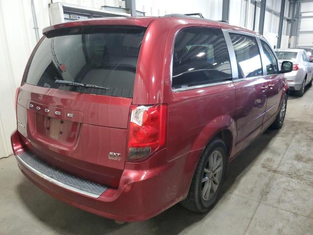 Photo 4 from auction – 2014 DODGE GRAND CARA with VIN 2C4RDGCG9ER190696