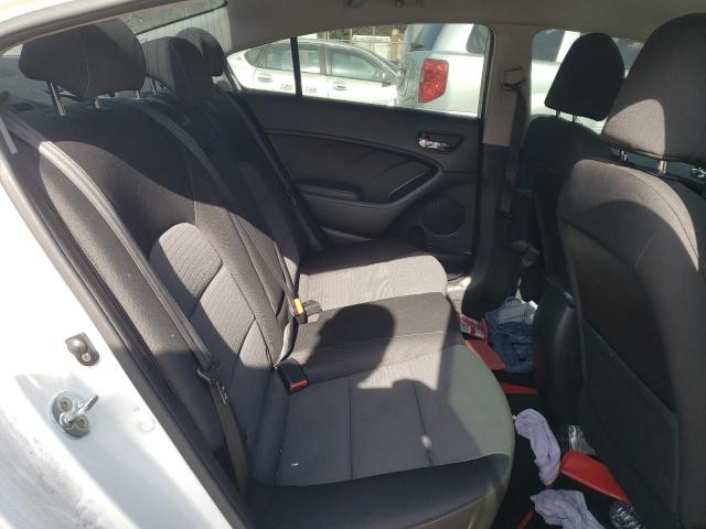 Photo 6 from auction – 2016 KIA FORTE LX with VIN KNAFX4A65G5535982