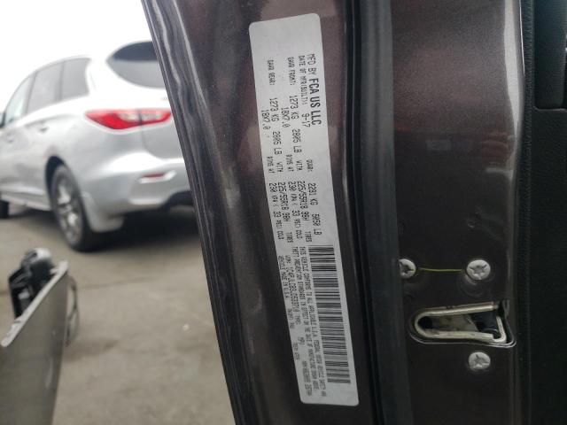 Photo 10 from auction – 2018 JEEP CHEROKEE L with VIN 1C4PJLCB3JD533710