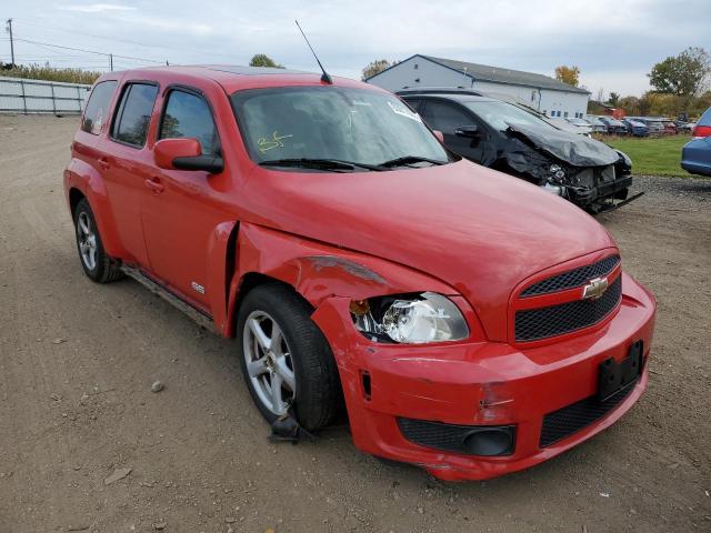 Photo 1 from auction – 2008 CHEVROLET HHR SS with VIN 3GNCA63X48S717079