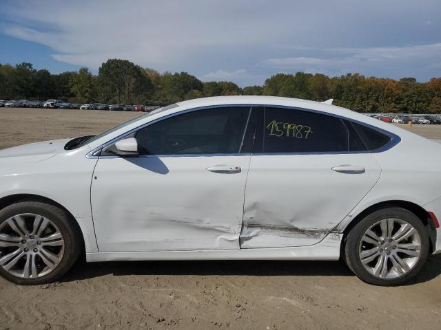 Photo 9 from auction – 2015 CHRYSLER 200 LIMITE with VIN 1C3CCCABXFN646068