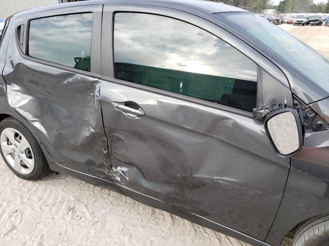 Photo 9 from auction – 2020 CHEVROLET SPARK LS with VIN KL8CB6SA0LC478477