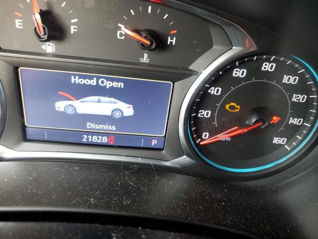 Photo 8 from auction – 2019 CHEVROLET EQUINOX LT with VIN 2GNAXLEX7K6301857