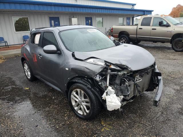 NISSAN JUKE S 2014 with VIN JN8AF5MV7ET361581 - Photo from auction