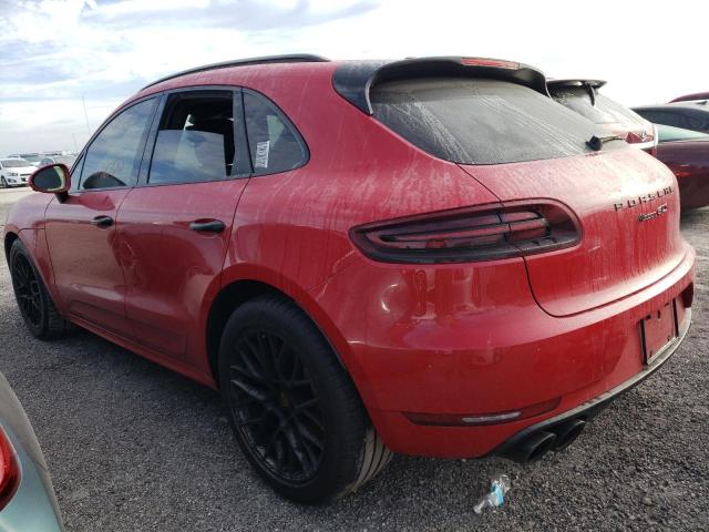 Photo 3 from auction – 2018 PORSCHE MACAN GTS with VIN WP1AG2A5XJLB65705