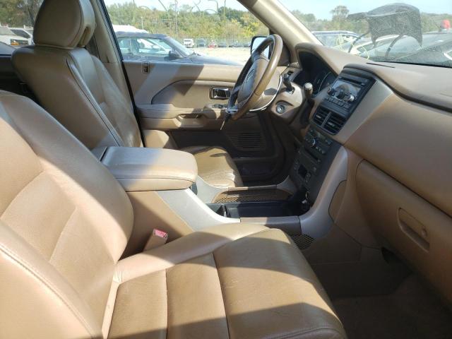 Photo 5 from auction – 2007 HONDA PILOT EXL with VIN 5FNYF28637B023550