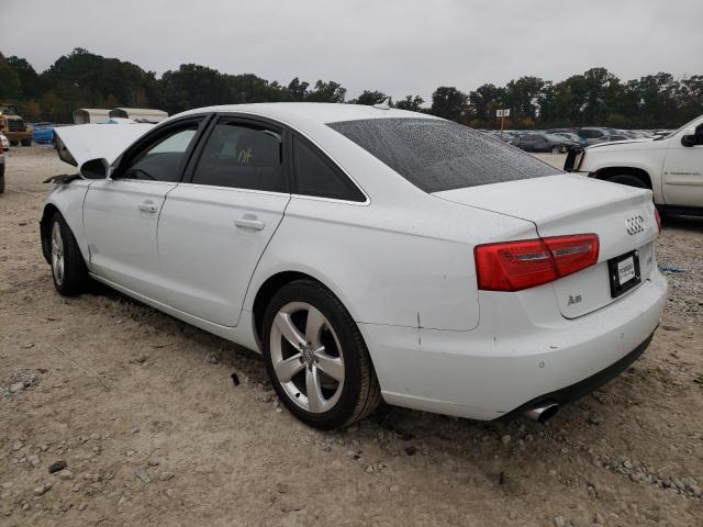 Photo 3 from auction – 2012 AUDI A6 PREMIUM with VIN WAUDFAFC4CN130679